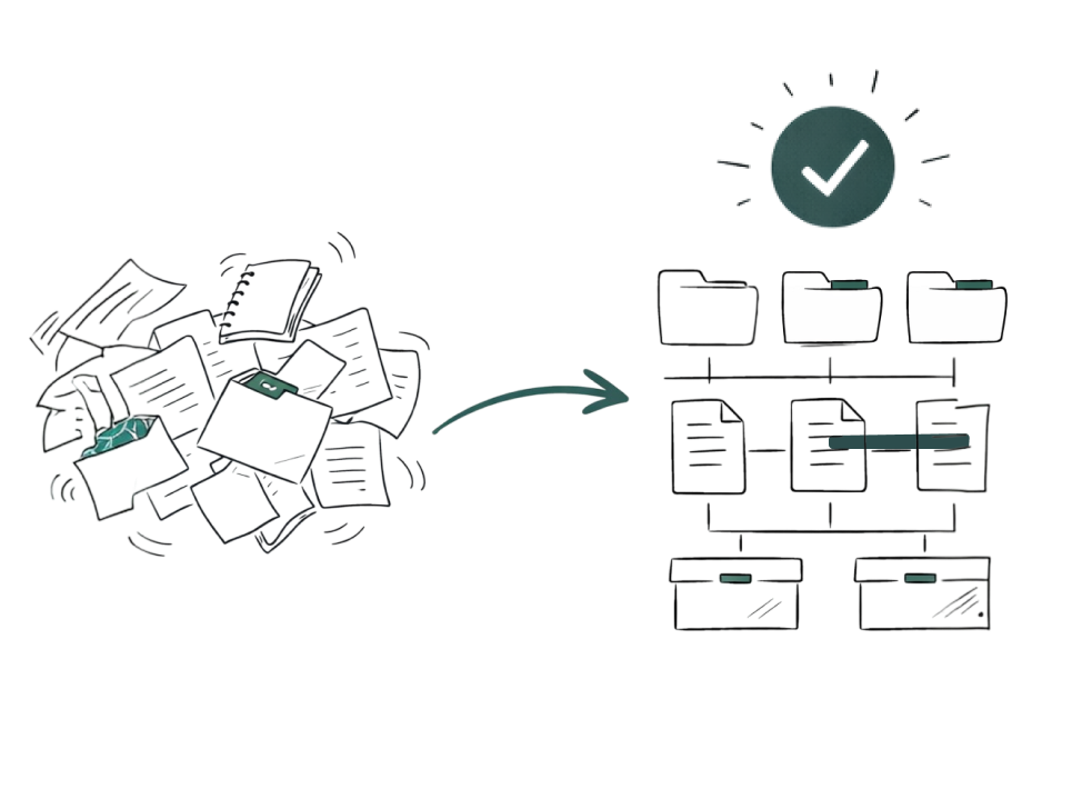 Comparaison et incohérences entre documents