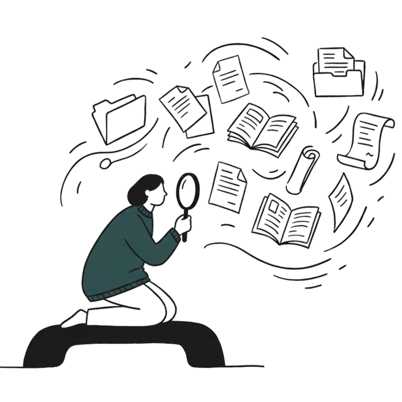 Interface Callim : recherche dans la base documentaire